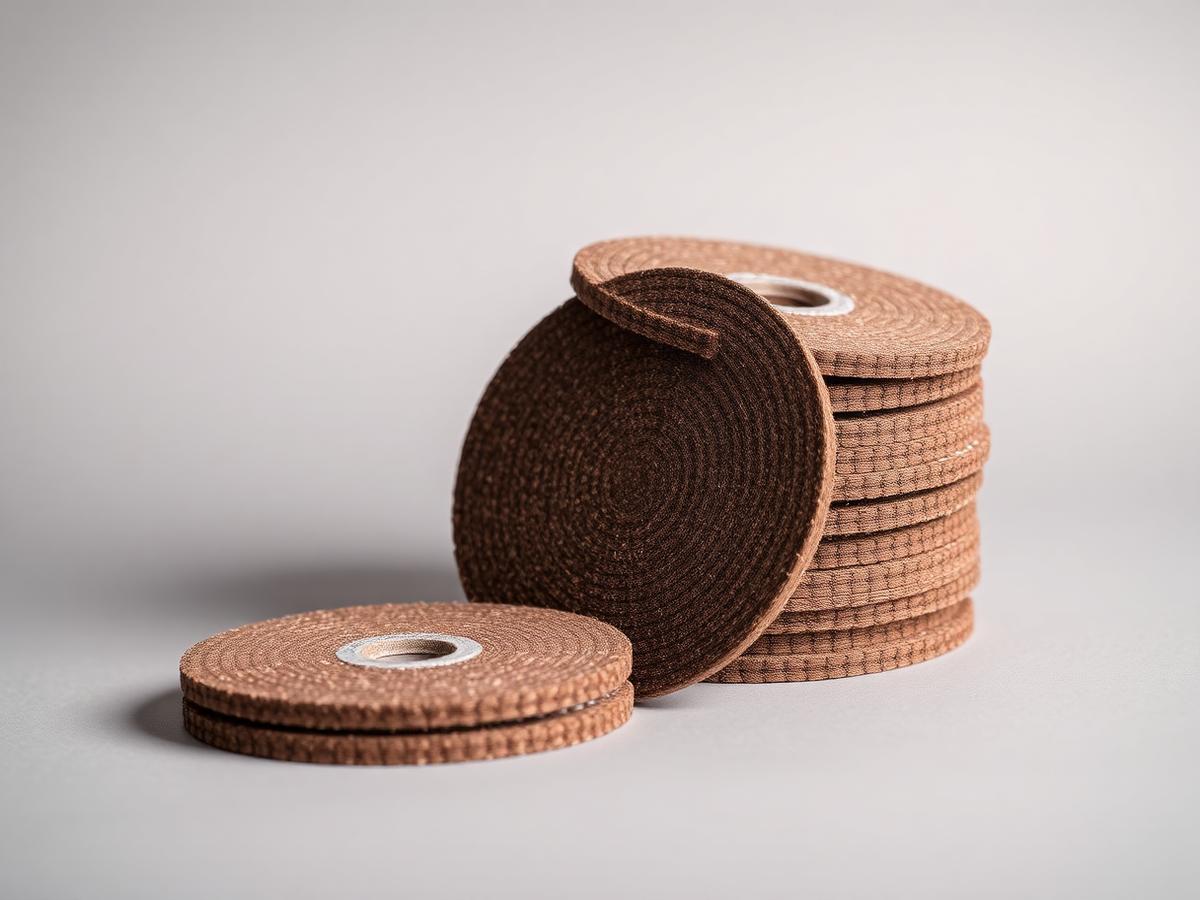 Alkon Coated Discs