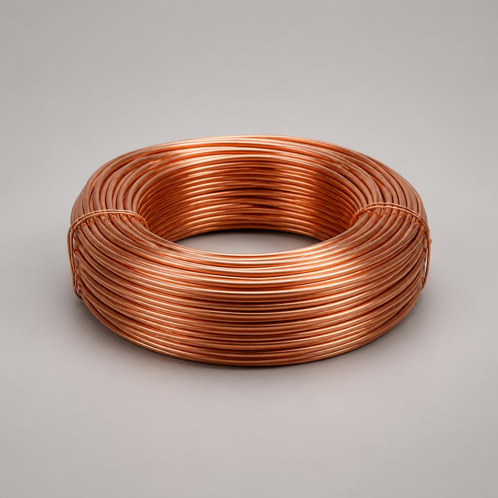 Copper Wire, supplied by Gandhi Engineering Corporation