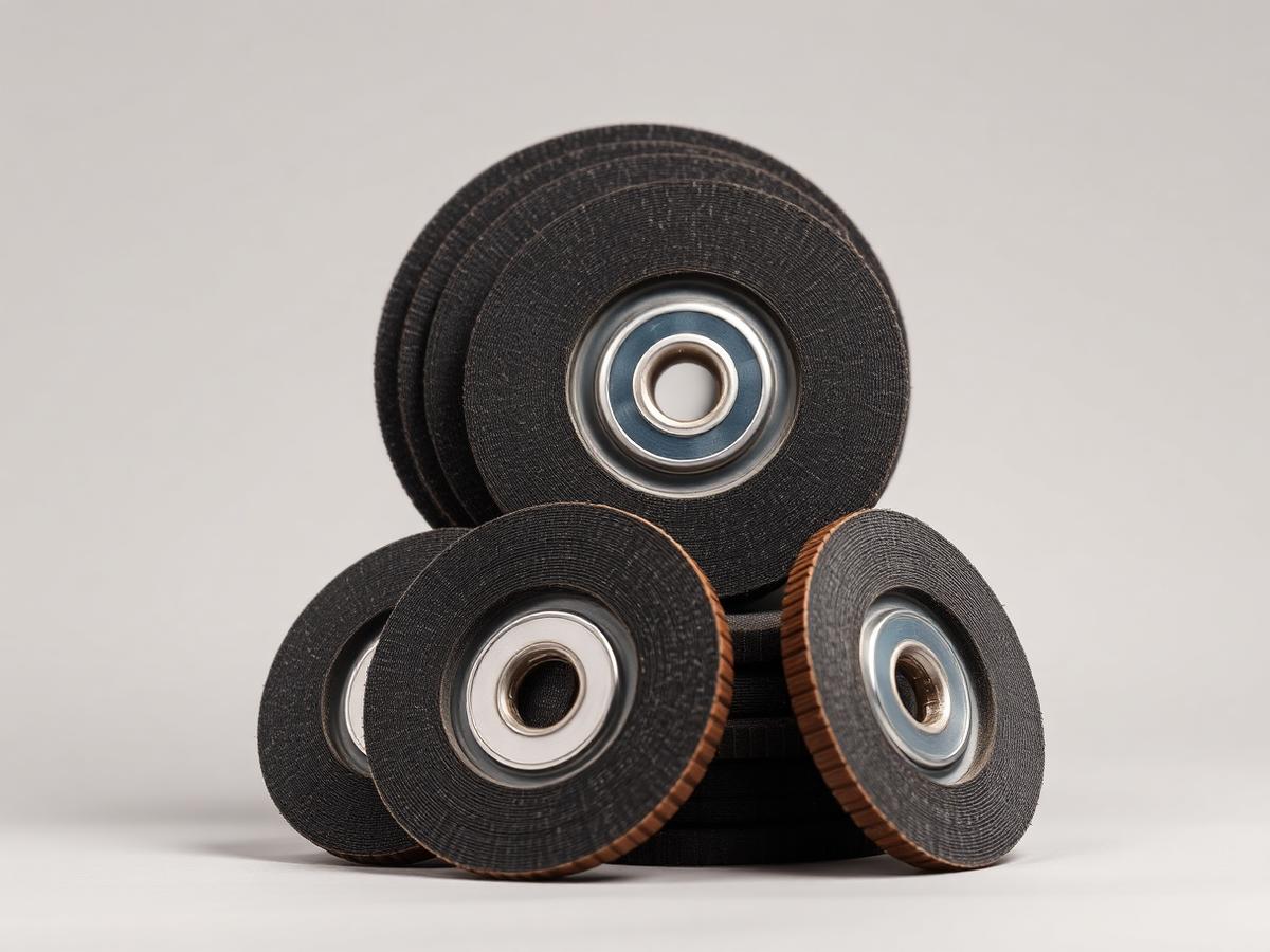 Depressed Centre Grinding Wheels