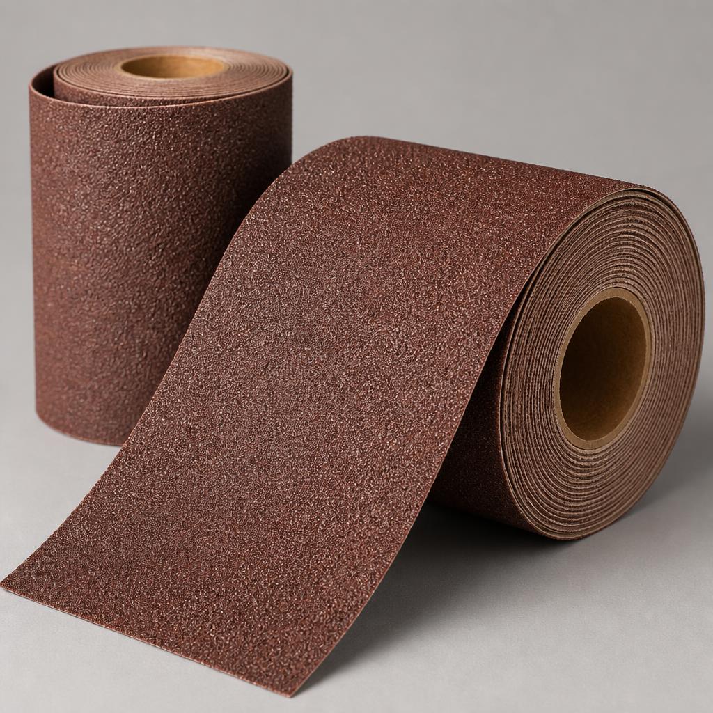 Aloxite Emery Roll