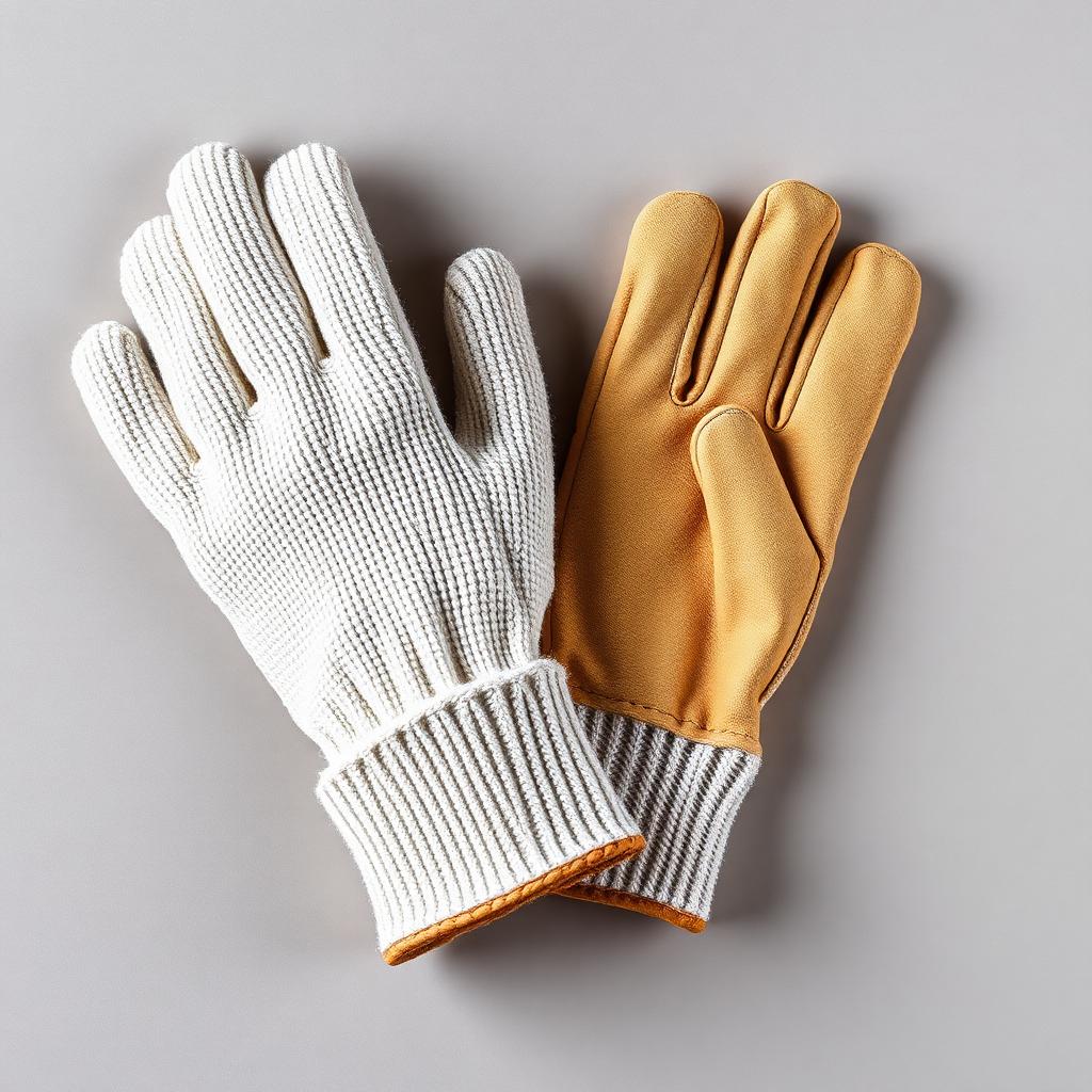Industrial Hand Gloves