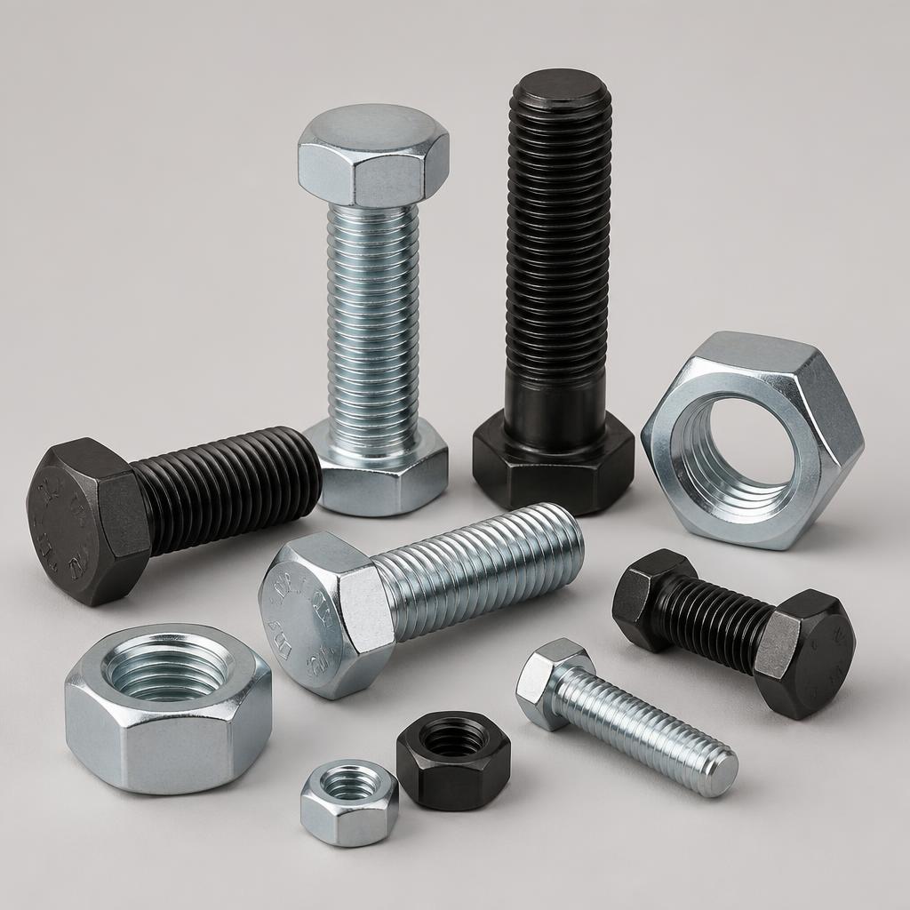 Nut and Bolt