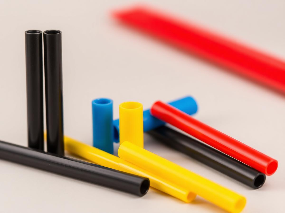 Nylon Rods