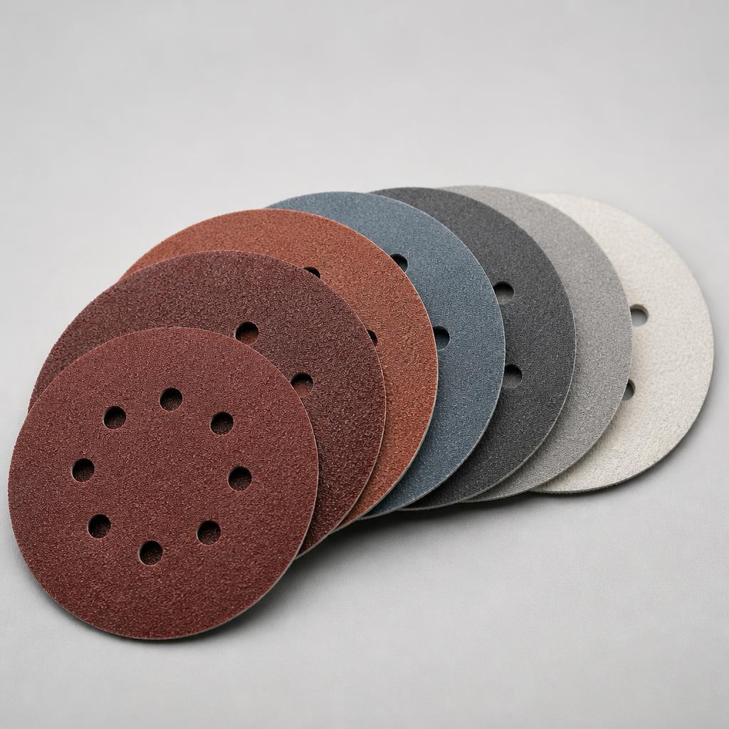 Sander Discs, supplied by Gandhi Engineering Corporation