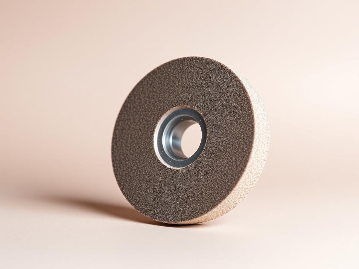 Saran Grinding Wheel for Diamond Polishing