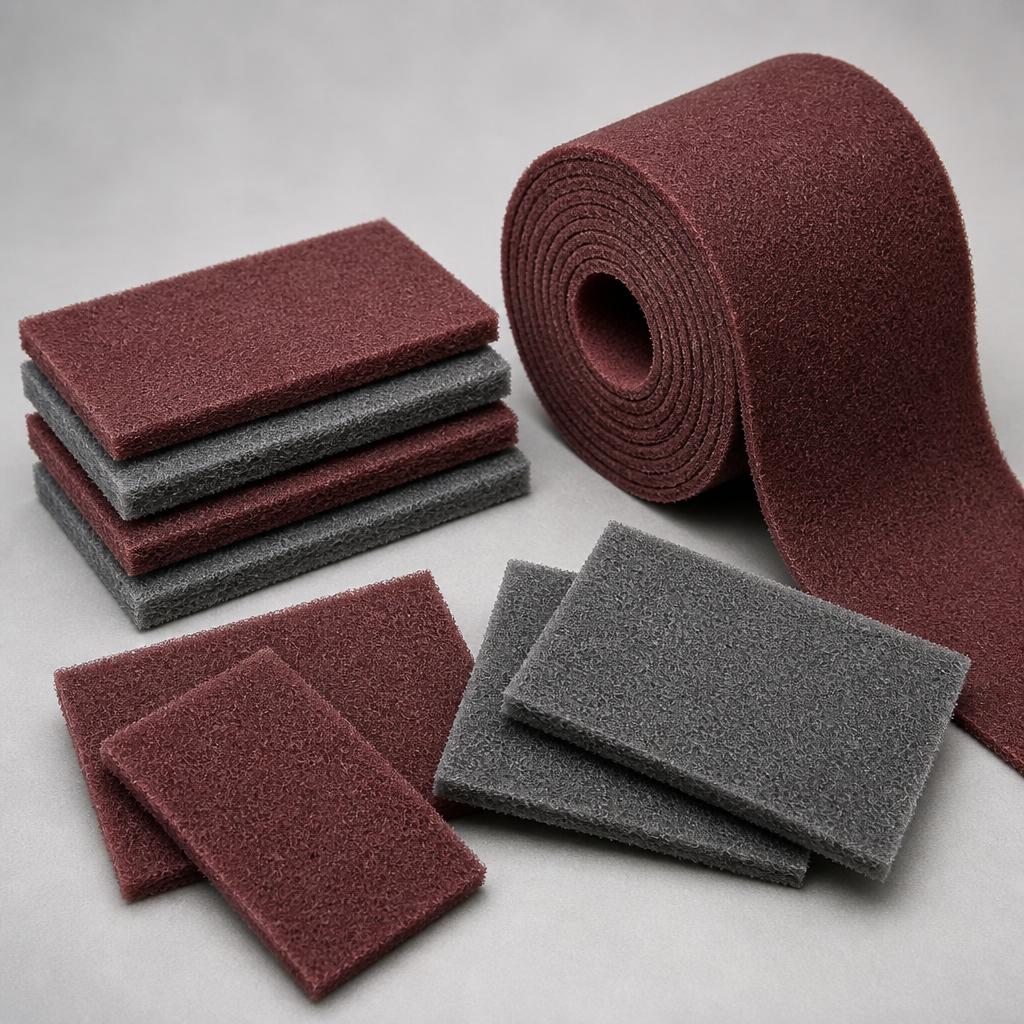 Scotch Brite Non Woven Abrasives