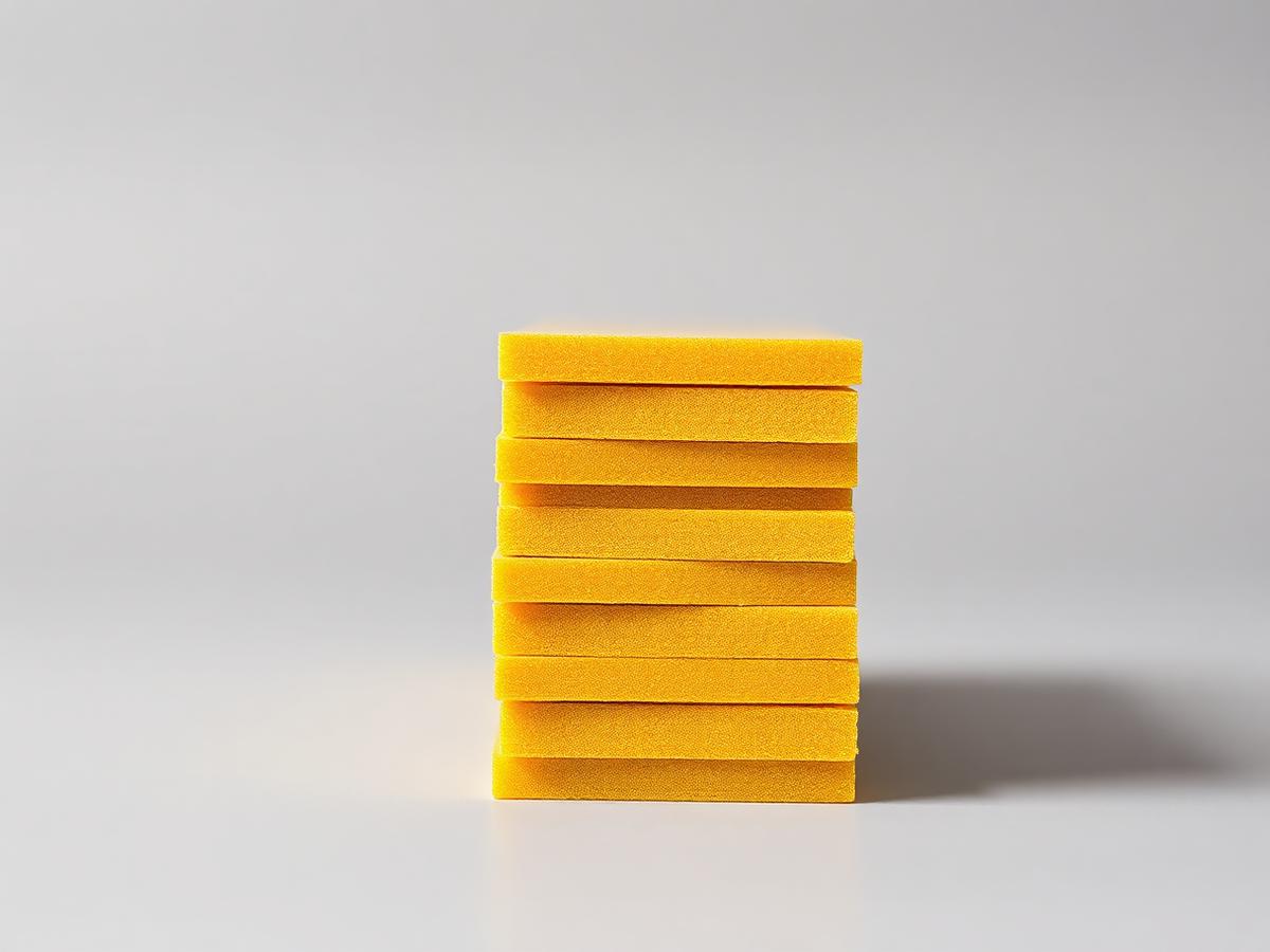 Sulphur Treated Yellow Stick